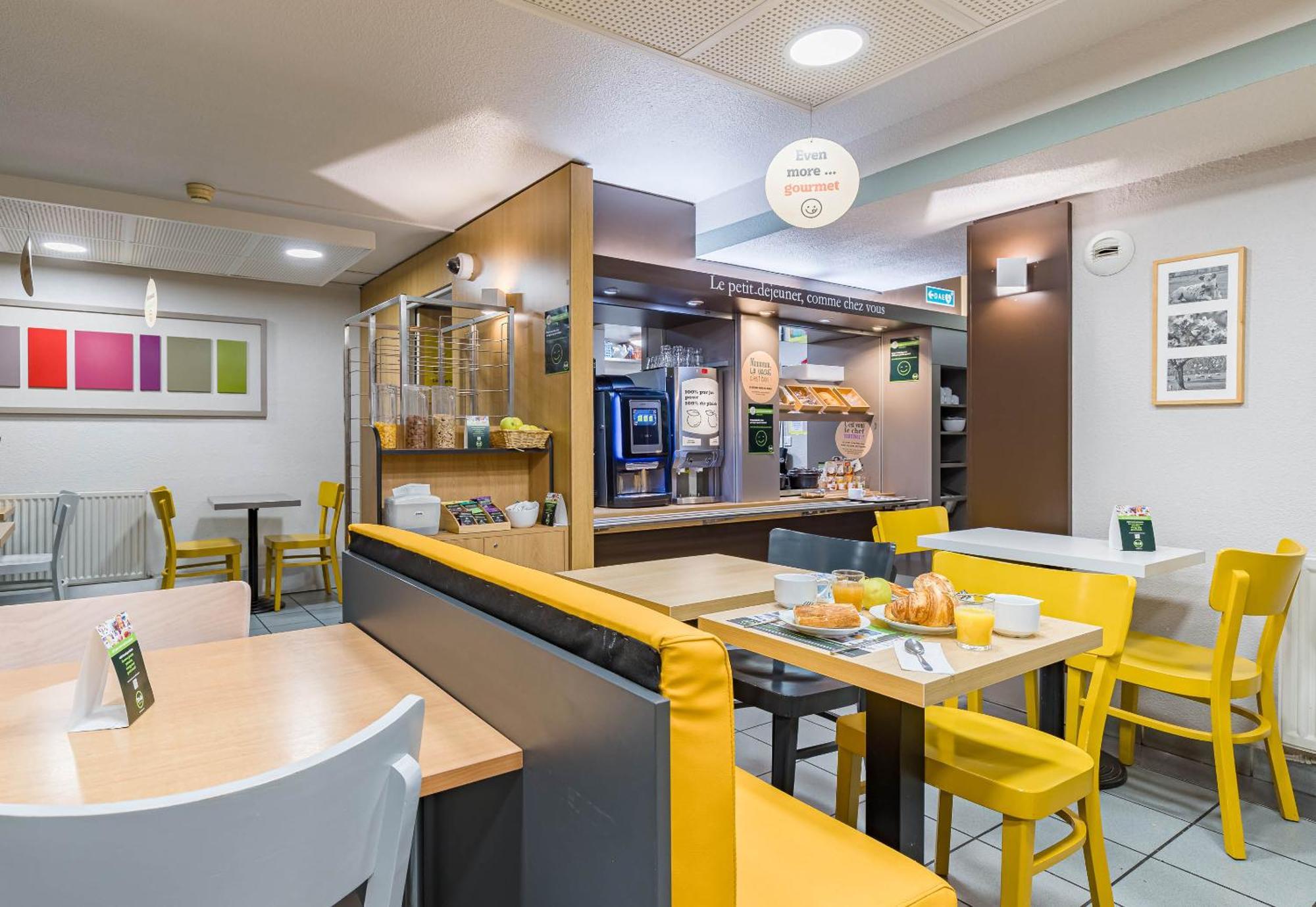 Hotel Tours Sud Joué-lès-tours 2*